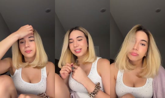 angelys28 TikTok Live — Oct 4, 2026, 5:52 AM