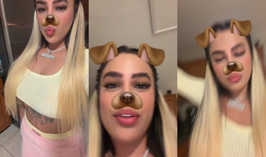 angelys_sanchez TikTok Live — Aug 23, 2026, 4:42 AM