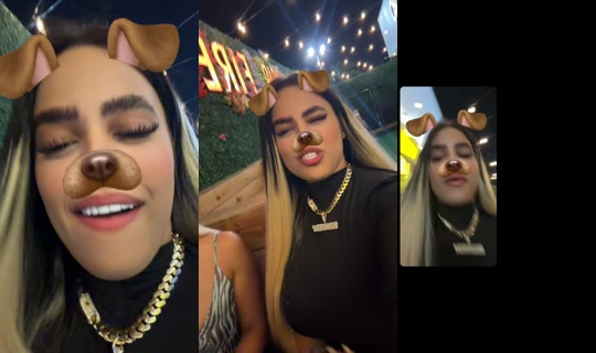 angelys_sanchez TikTok Live — Aug 24, 2026, 6:19 AM