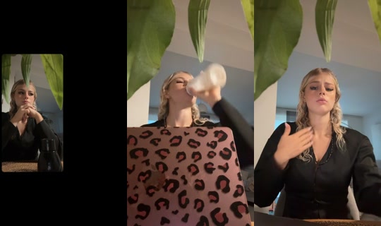 angenotthei TikTok Live — Oct 1, 2026, 5:38 AM