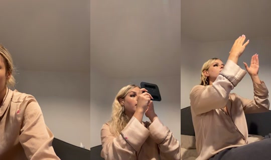 angenotthei TikTok Live — Oct 2, 2026, 8:30 AM