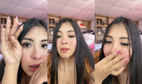 anggelaa18 TikTok Live — Oct 1, 2026, 7:33 PM