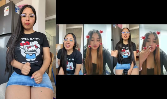 anggelaa18 TikTok Live — Oct 9, 2026, 3:39 PM