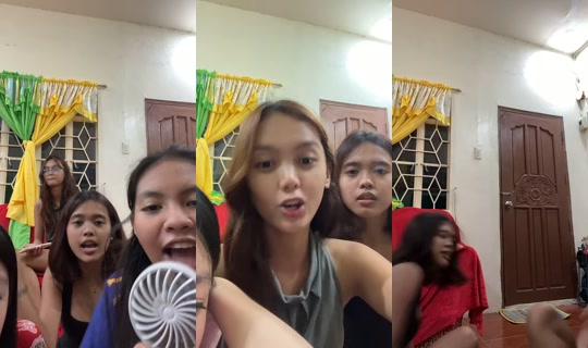 angggechuu TikTok Live — Oct 4, 2026, 12:56 PM