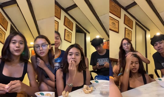angggechuu TikTok Live — Oct 4, 2026, 3:16 PM