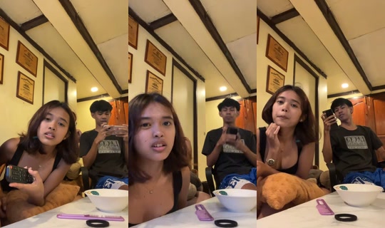 angggechuu TikTok Live — Oct 4, 2026, 4:07 PM