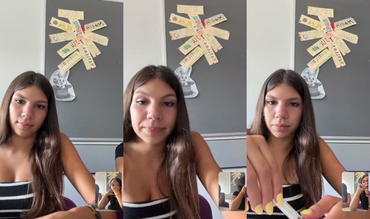 angi.23455 TikTok Live — Sep 21, 2026, 4:01 PM