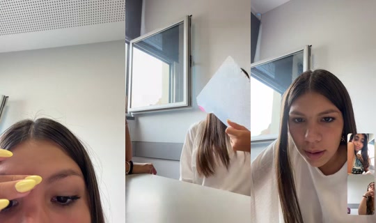angi.23455 TikTok Live — Sep 22, 2026, 11:19 AM