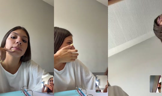 angi.23455 TikTok Live — Sep 22, 2026, 1:18 PM