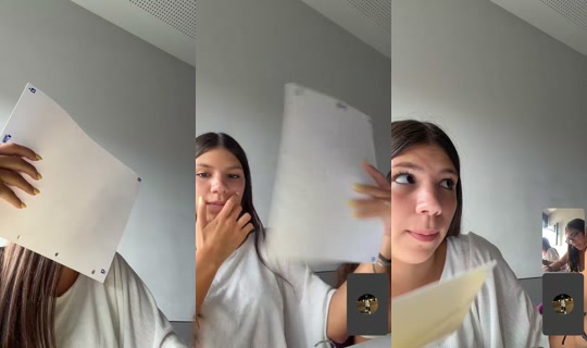 angi.23455 TikTok Live — Sep 22, 2026, 4:00 PM