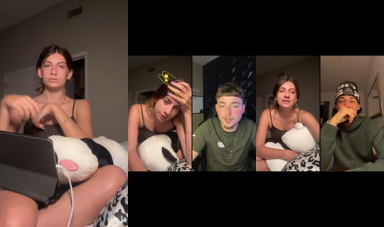 angie.scalici TikTok Live — Aug 21, 2026, 3:26 AM