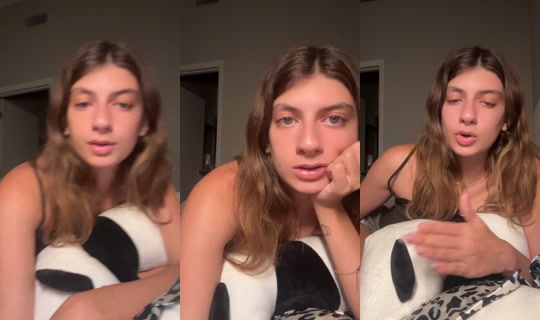 angie.scalici TikTok Live — Aug 21, 2026, 4:50 AM