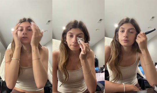 angie.scalici TikTok Live — Oct 8, 2026, 6:57 PM