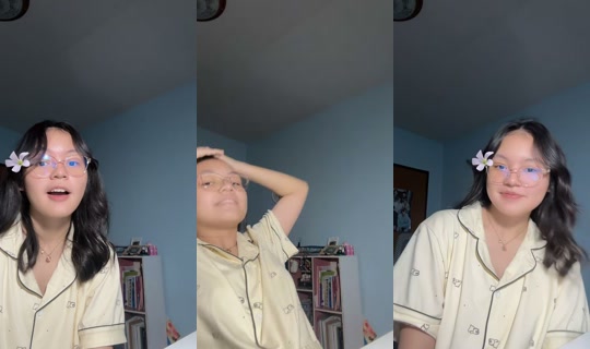 angie_sorawee TikTok Live — Oct 4, 2026, 1:28 PM