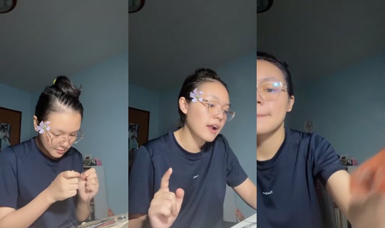 angie_sorawee TikTok Live — Oct 5, 2026, 1:26 PM