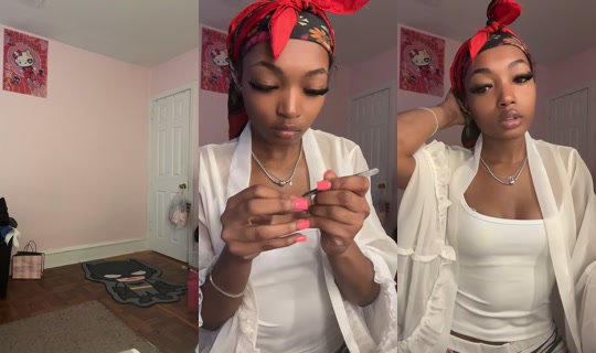 angiebabvyy TikTok Live — Oct 5, 2026, 8:50 PM