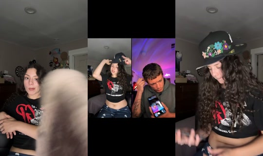 angiebbg420 TikTok Live — Aug 24, 2026, 7:48 AM