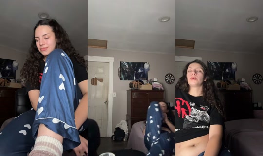angiebbg420 TikTok Live — Aug 24, 2026, 8:52 AM