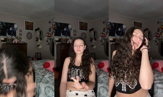 angiebbg420 TikTok Live — Sep 30, 2026, 4:35 AM
