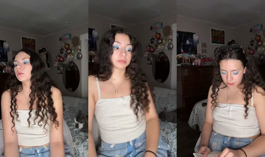 angiebbg420 TikTok Live — Oct 2, 2026, 6:35 AM