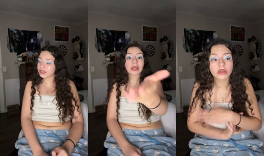 angiebbg420 TikTok Live — Oct 2, 2026, 9:00 AM