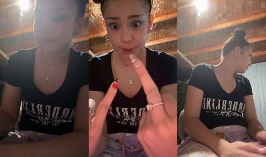 angiebbg420 TikTok Live — Oct 6, 2026, 6:24 AM