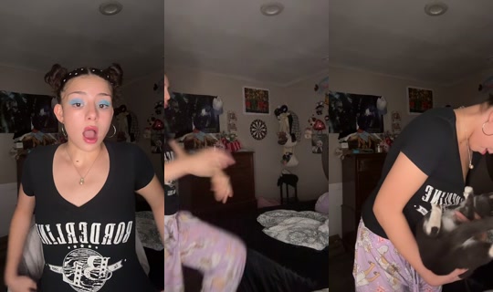 angiebbg420 TikTok Live — Oct 6, 2026, 8:38 AM