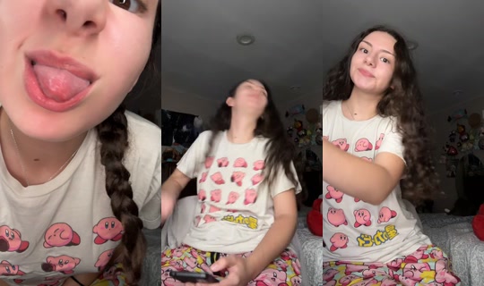 angiebbg420 TikTok Live — Oct 8, 2026, 5:01 AM