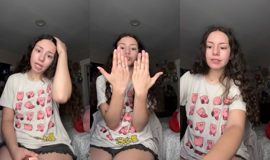 angiebbg420 TikTok Live — Oct 8, 2026, 5:52 AM