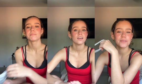 angiebecerrabg TikTok Live — Sep 29, 2026, 8:45 PM