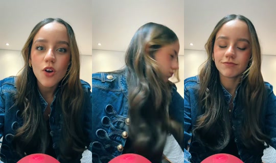 angiebecerrabg TikTok Live — Oct 4, 2026, 1:05 AM