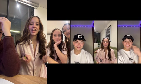 angiebecerrabg TikTok Live — Oct 8, 2026, 12:05 AM
