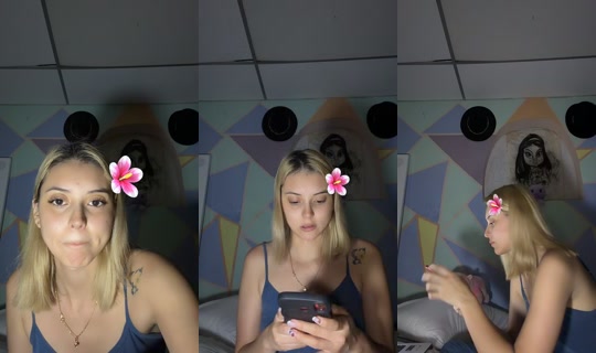 angiekiiss0 TikTok Live — Aug 22, 2026, 1:09 AM