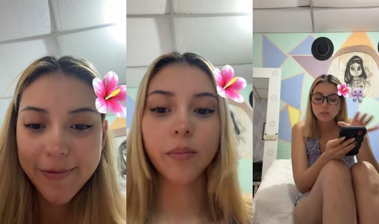 angiekiiss0 TikTok Live — Aug 23, 2026, 2:46 PM