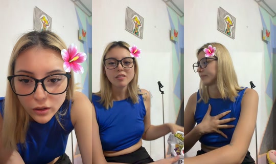 angiekiiss0 TikTok Live — Aug 28, 2026, 11:05 PM