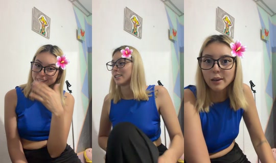 angiekiiss0 TikTok Live — Aug 28, 2026, 11:55 PM