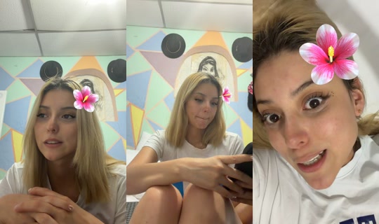 angiekiiss0 TikTok Live — Sep 3, 2026, 2:10 AM