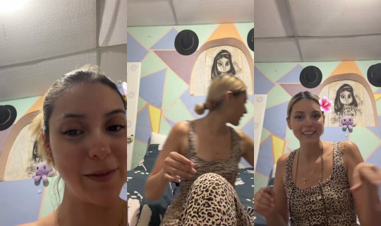 angiekiiss0 TikTok Live — Sep 22, 2026, 4:14 PM