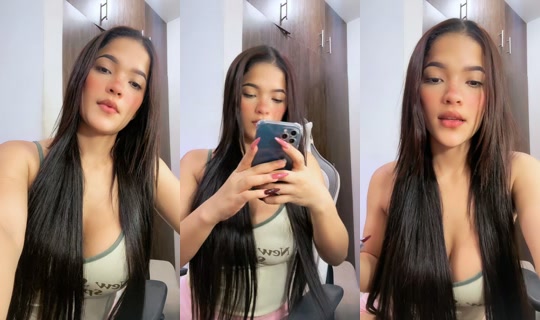 angiesitamj TikTok Live — Oct 8, 2026, 8:36 AM