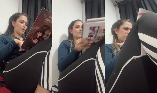 angievanesita TikTok Live — Aug 23, 2026, 3:23 AM