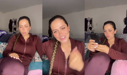 angievanesita TikTok Live — Aug 25, 2026, 12:44 AM