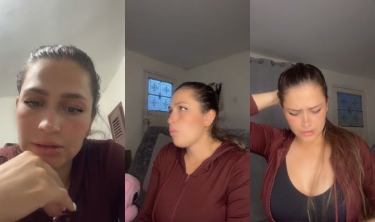 angievanesita TikTok Live — Aug 25, 2026, 10:51 PM