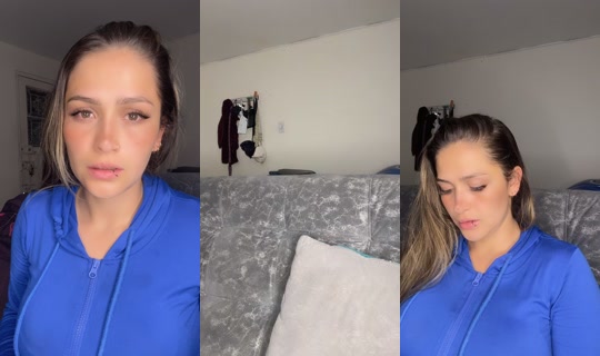 angievanesita TikTok Live — Aug 29, 2026, 1:10 AM