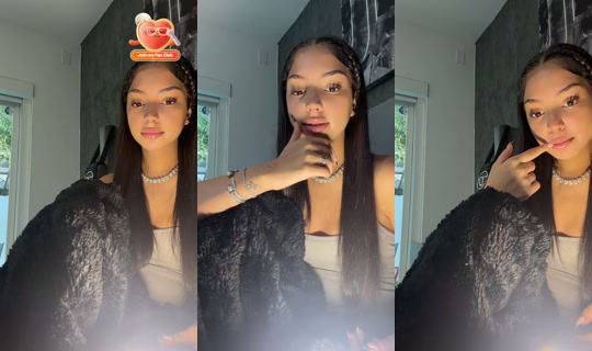 angiexsantii TikTok Live — Aug 23, 2026, 8:09 PM