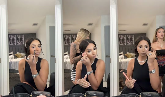 angiexsantii TikTok Live — Aug 27, 2026, 1:43 AM