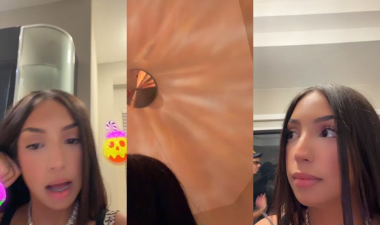 angiexsantii TikTok Live — Aug 27, 2026, 5:30 AM