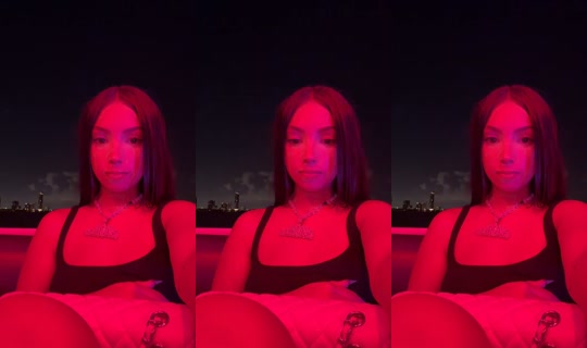 angiexsantii TikTok Live — Aug 27, 2026, 10:16 AM
