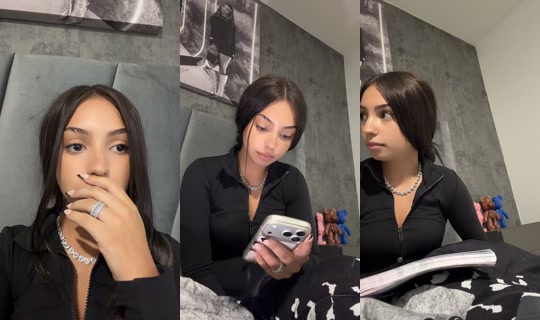 angiexsantii TikTok Live — Aug 28, 2026, 8:19 AM