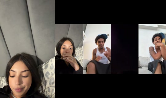 angiexsantii TikTok Live — Aug 28, 2026, 10:36 AM