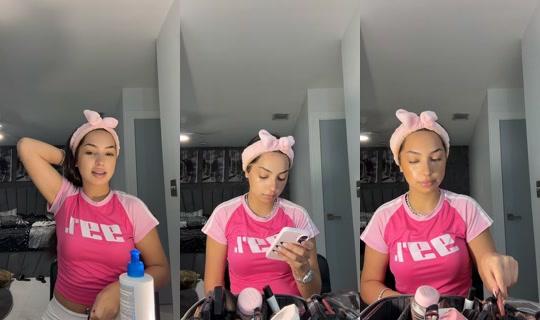 angiexsantii TikTok Live — Aug 28, 2026, 11:36 PM